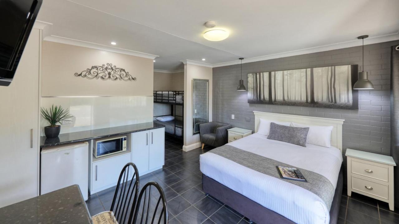 Country Leisure Motor Inn Dubbo Exterior foto
