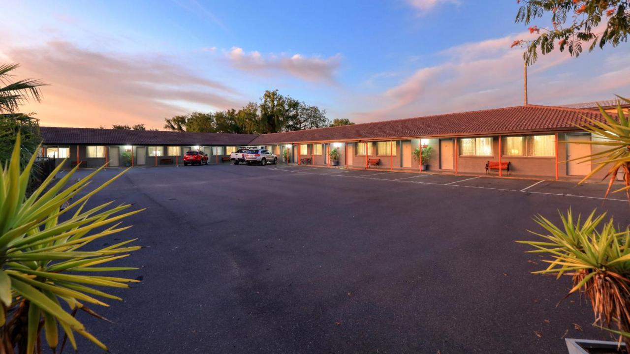 Country Leisure Motor Inn Dubbo Exterior foto